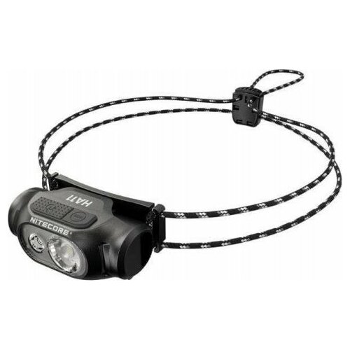 Latarka czołowa Nitecore HEADLAMP H SERIES