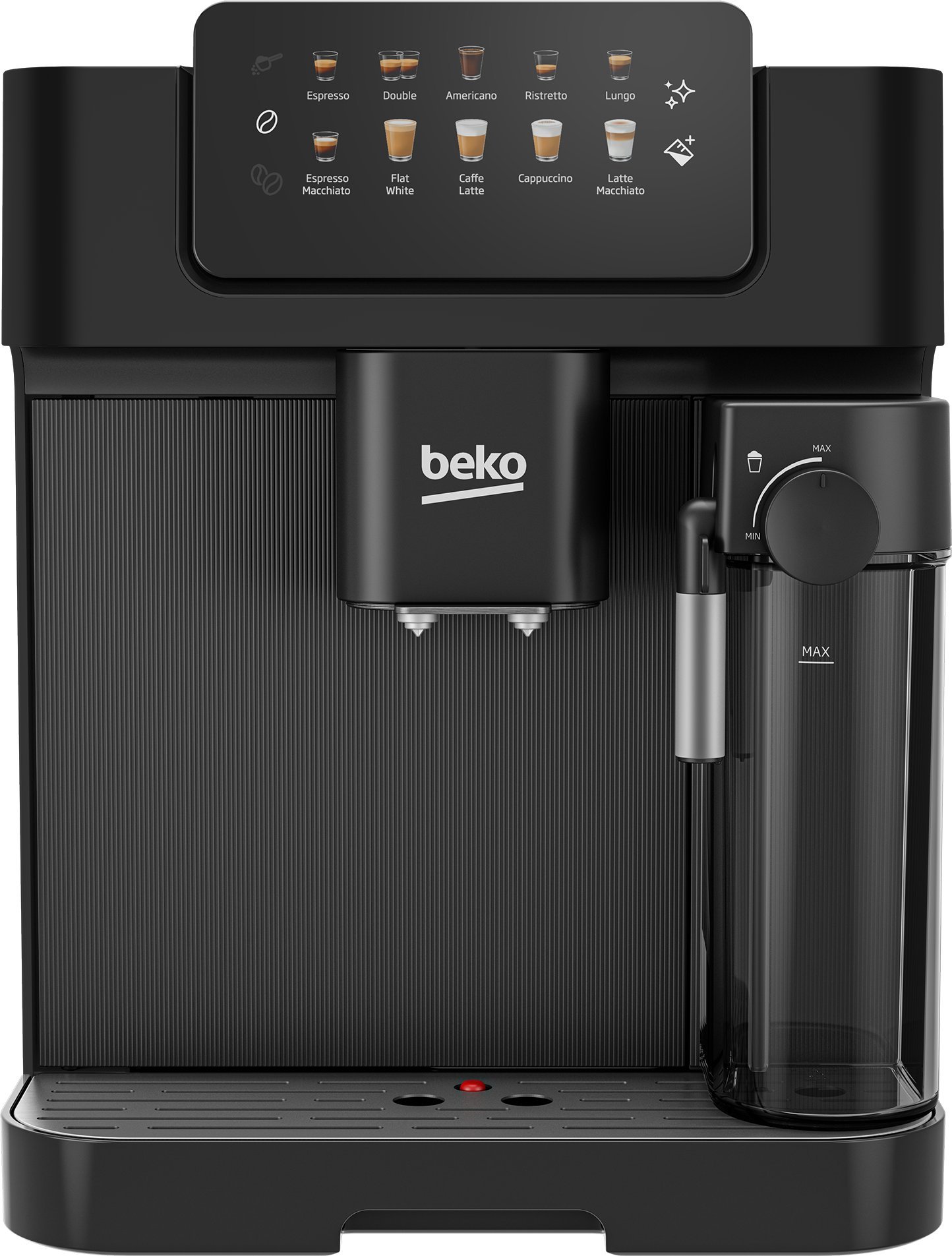 BEKO CEG 7304 B Fully-automatic espresso