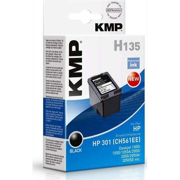 KMP HP 301 CH561EE Comp. H135