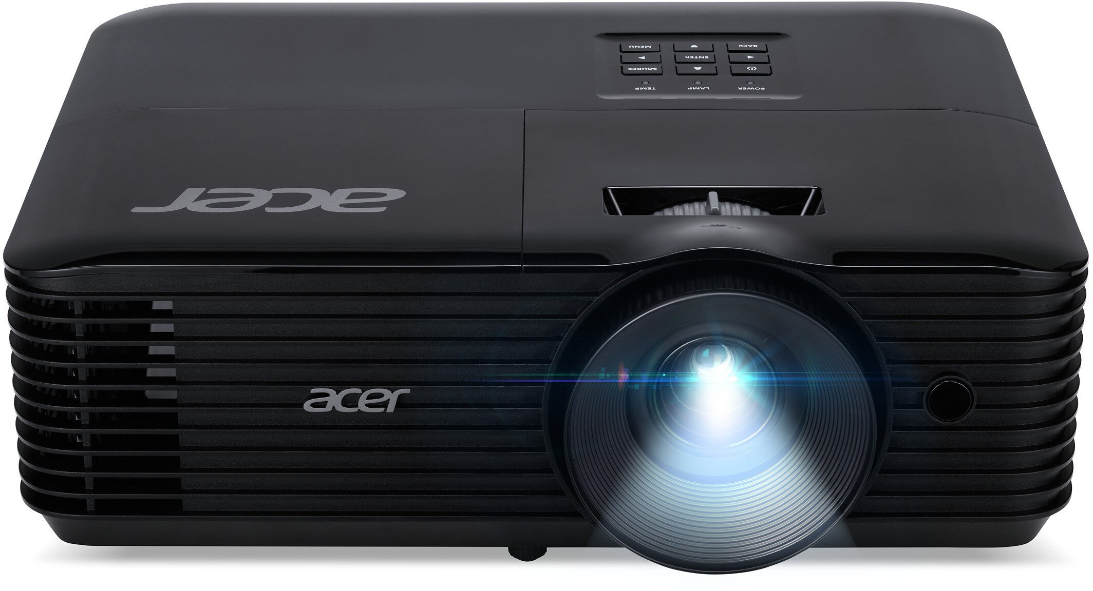 Acer X119H DLP 4800AL/20000:1/2.8kg projector