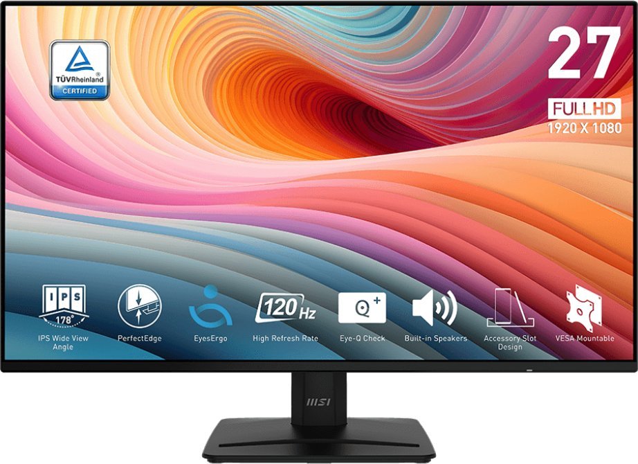 MSI PRO MP271A E2 27 IPS