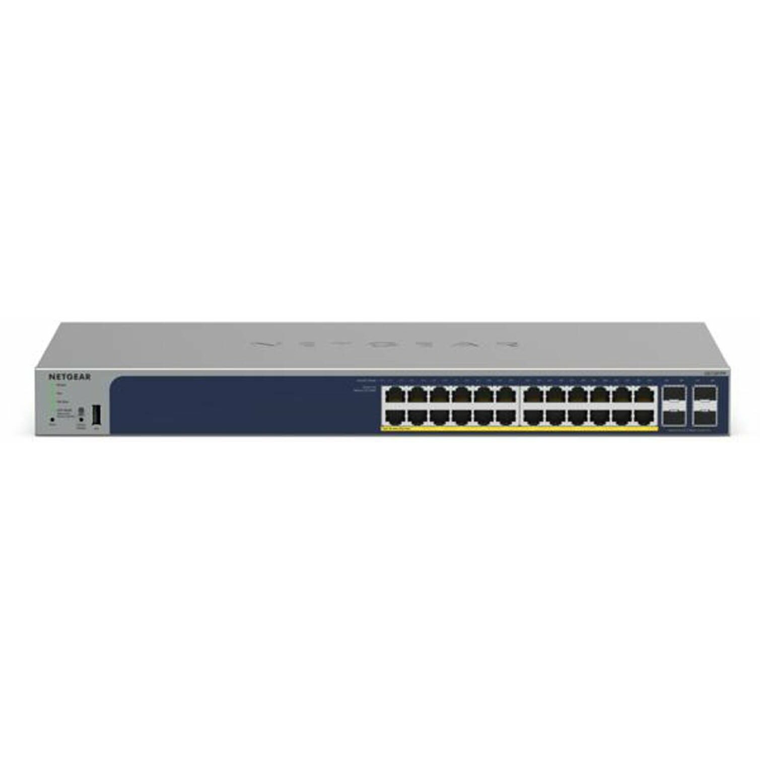 NETGEAR GS728TPP-300EUS | GS728TPP-300EUS | 5715328224131
