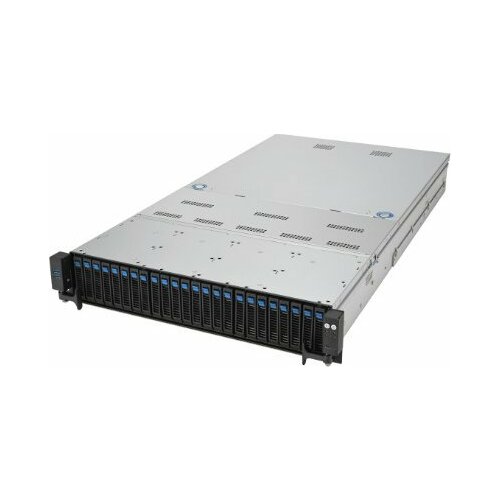 ASUS RS720-E11-RS24U Intel C741 Rack (2U)