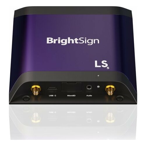 BrightSign LS5 LS445 - Digital Signage-Player