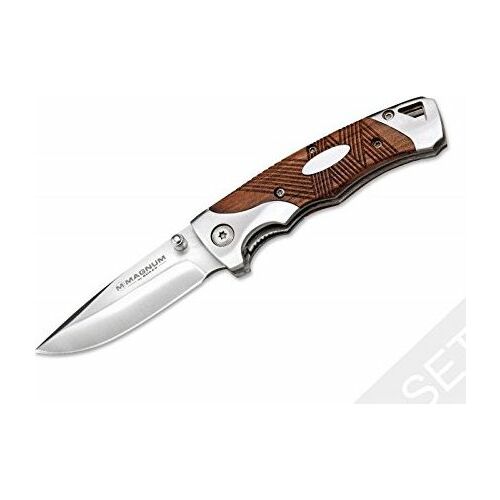 Boker Knife Magnum Handwerksmeister 5, 12