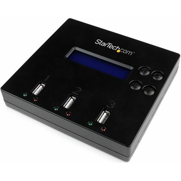 StarTech.com 1:2 Standalone USB 2