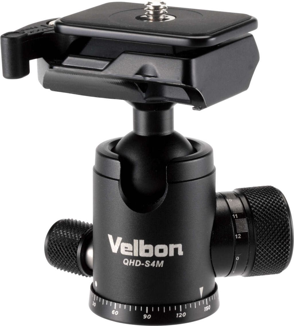 Głowica Velbon QHD-S4M (27167) | 27167