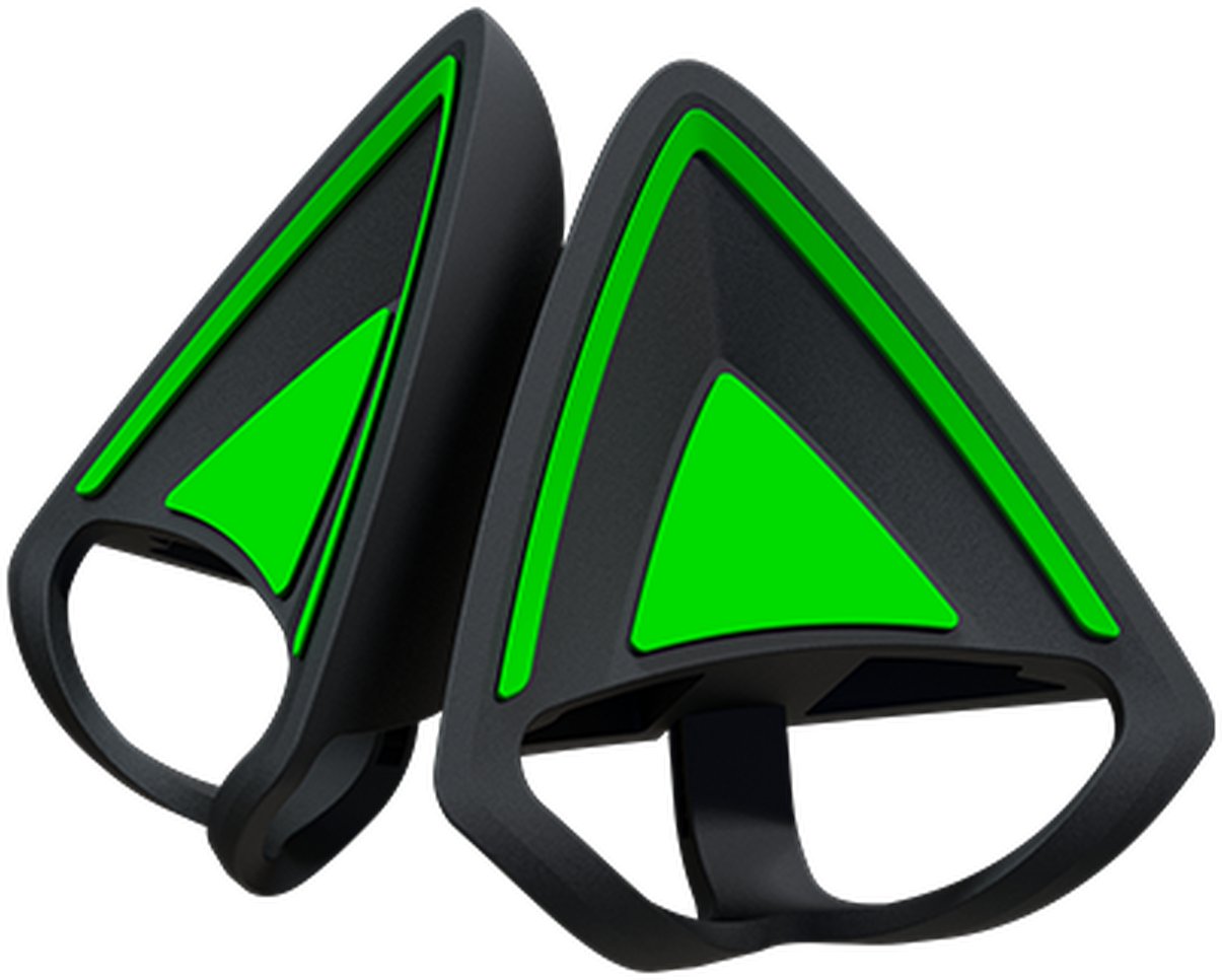 Razer Kitty Ears Black | RC21-02230100-R3M1