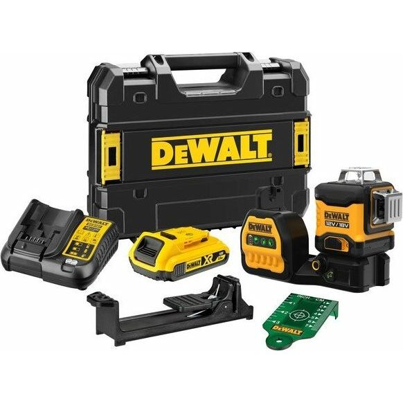 DeWALT DCE089D1G18-QW laser level | DCE089D1G18