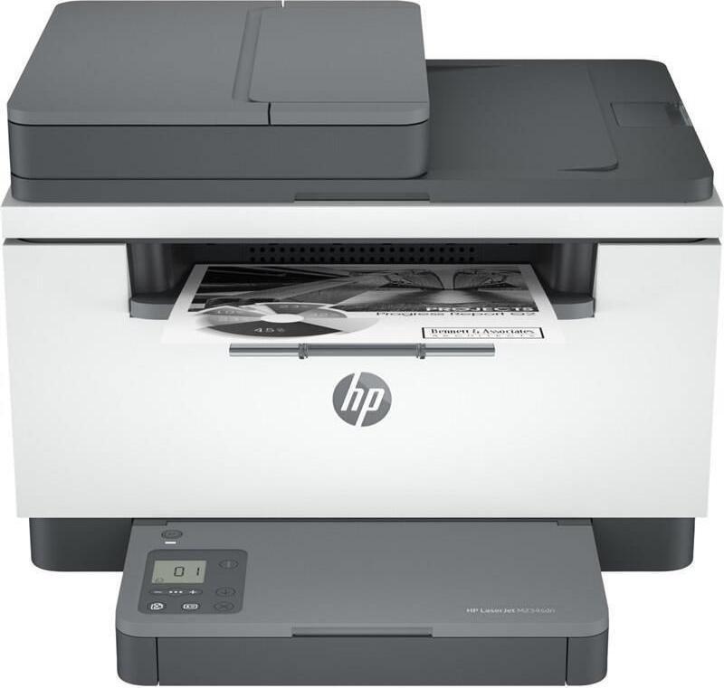 HP Inc. LaserJet MFP M234sdn 6GX00F
