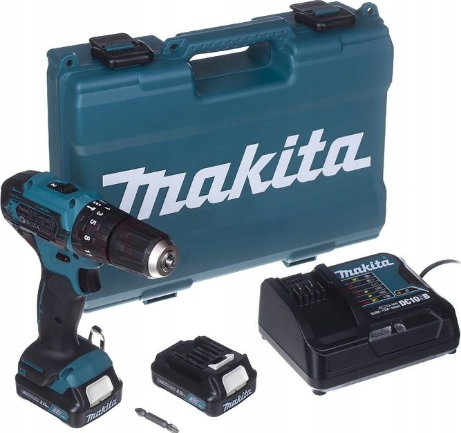 Makita HP333DSAE 12 V 2 x