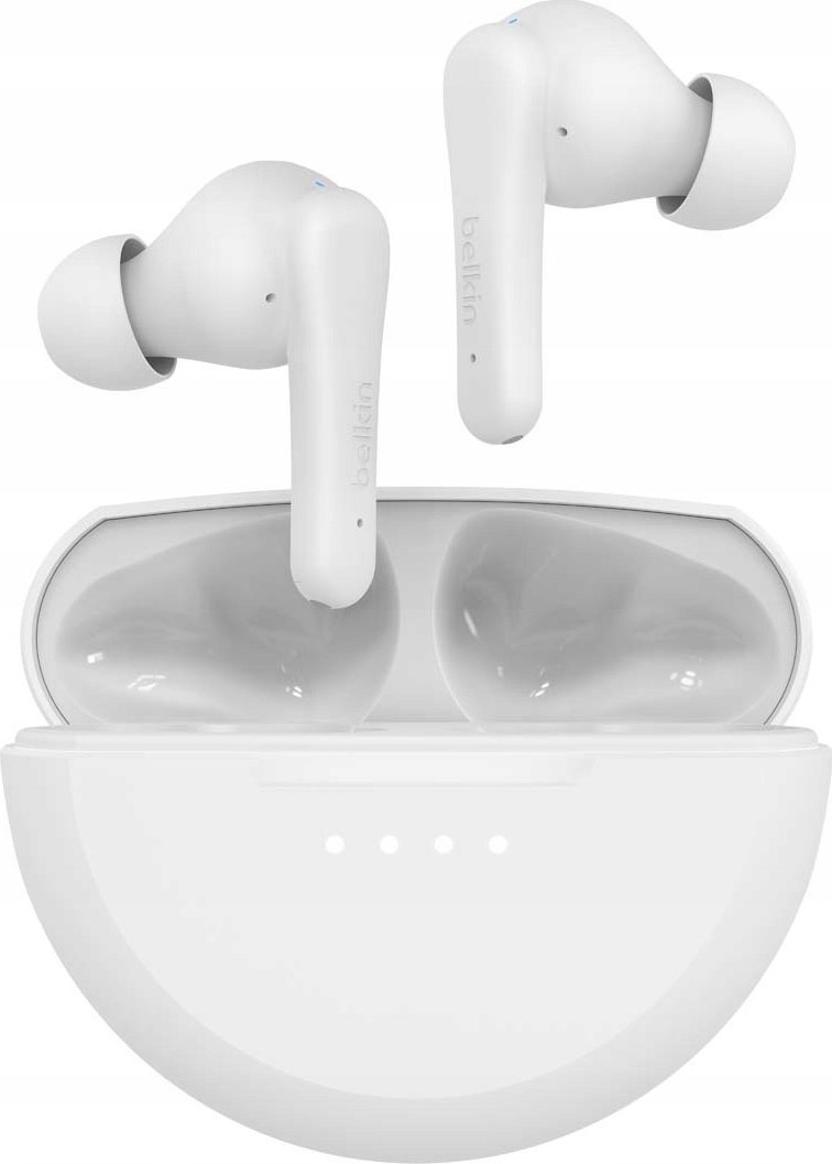 Słuchawki Belkin SoundForm Rhythm True Wireless