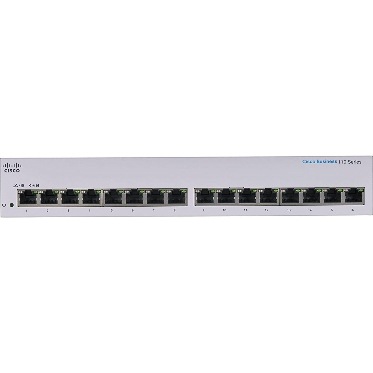 Cisco BUSINESS 110 SERIES UNMANAGED |