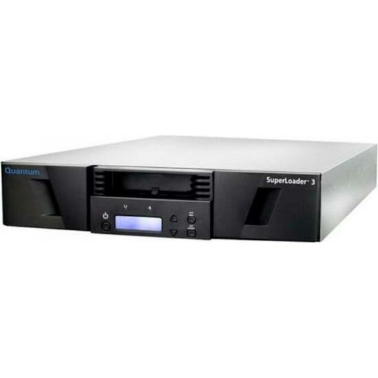 Quantum Storage Quantum SuperLoader 3 LTO-8HH