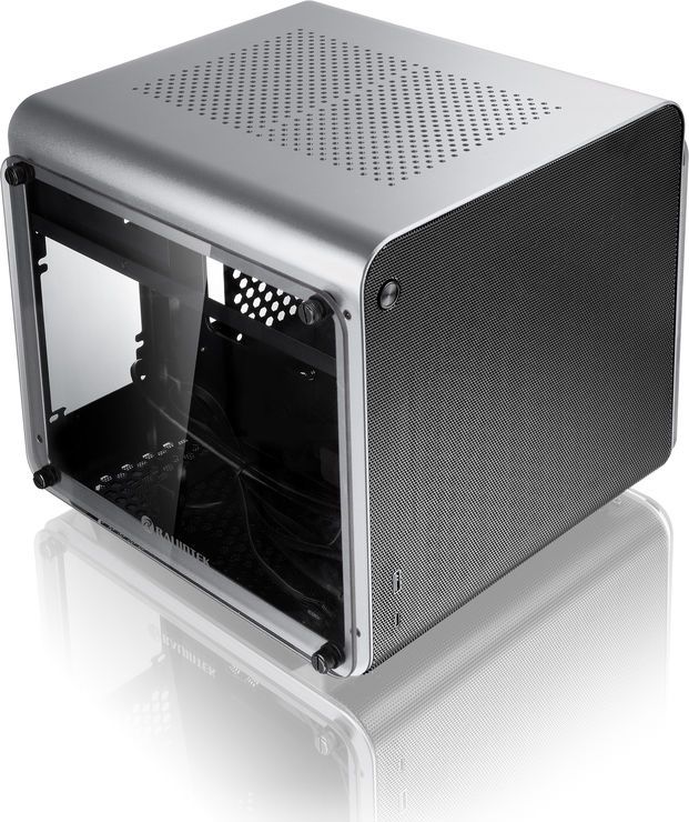 Raijintek Metis Evo PC Case, Tempered