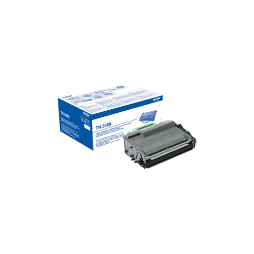 Brother TN-3480 Toner Black for approx