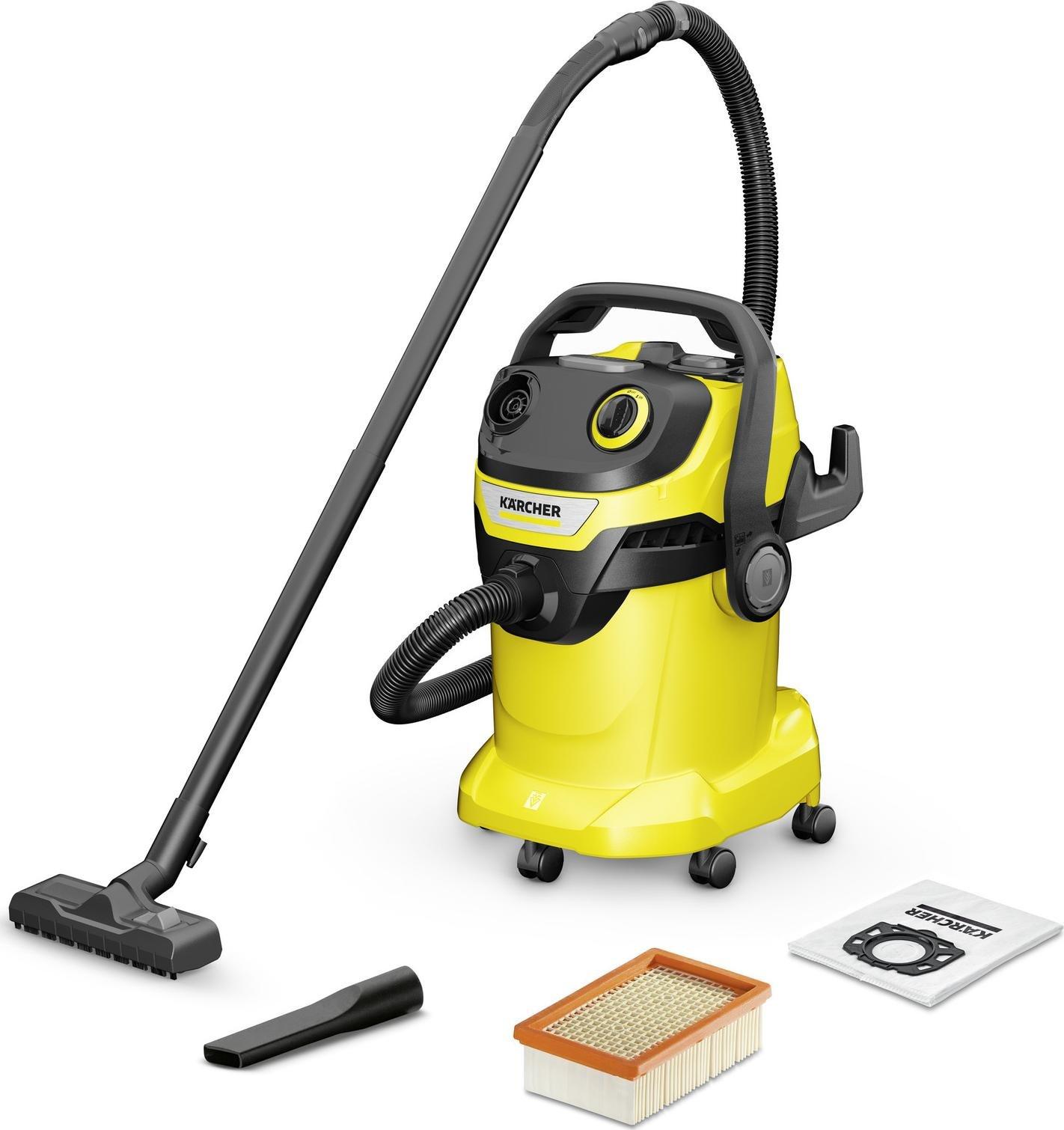 Karcher Kärcher WD 5 V-25/5/22 Black