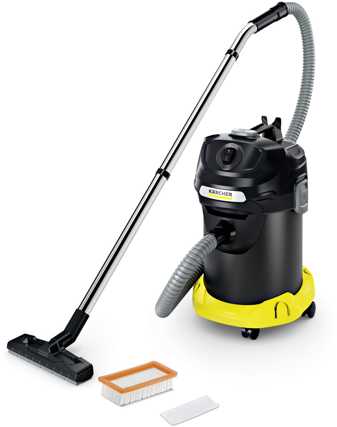 Karcher Vacuum cleaner fireplace AD 4