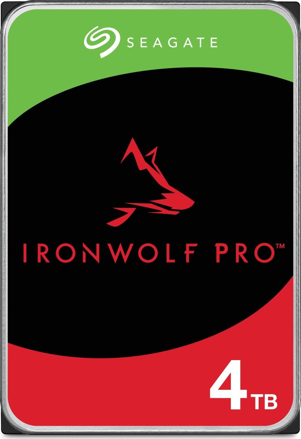 Hard Drive Seagate IronWolf  Pro ST4000NT001