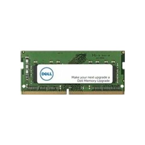 Dell 16GB (2x8GB) DDR4-3200 SO-DIMM Memory
