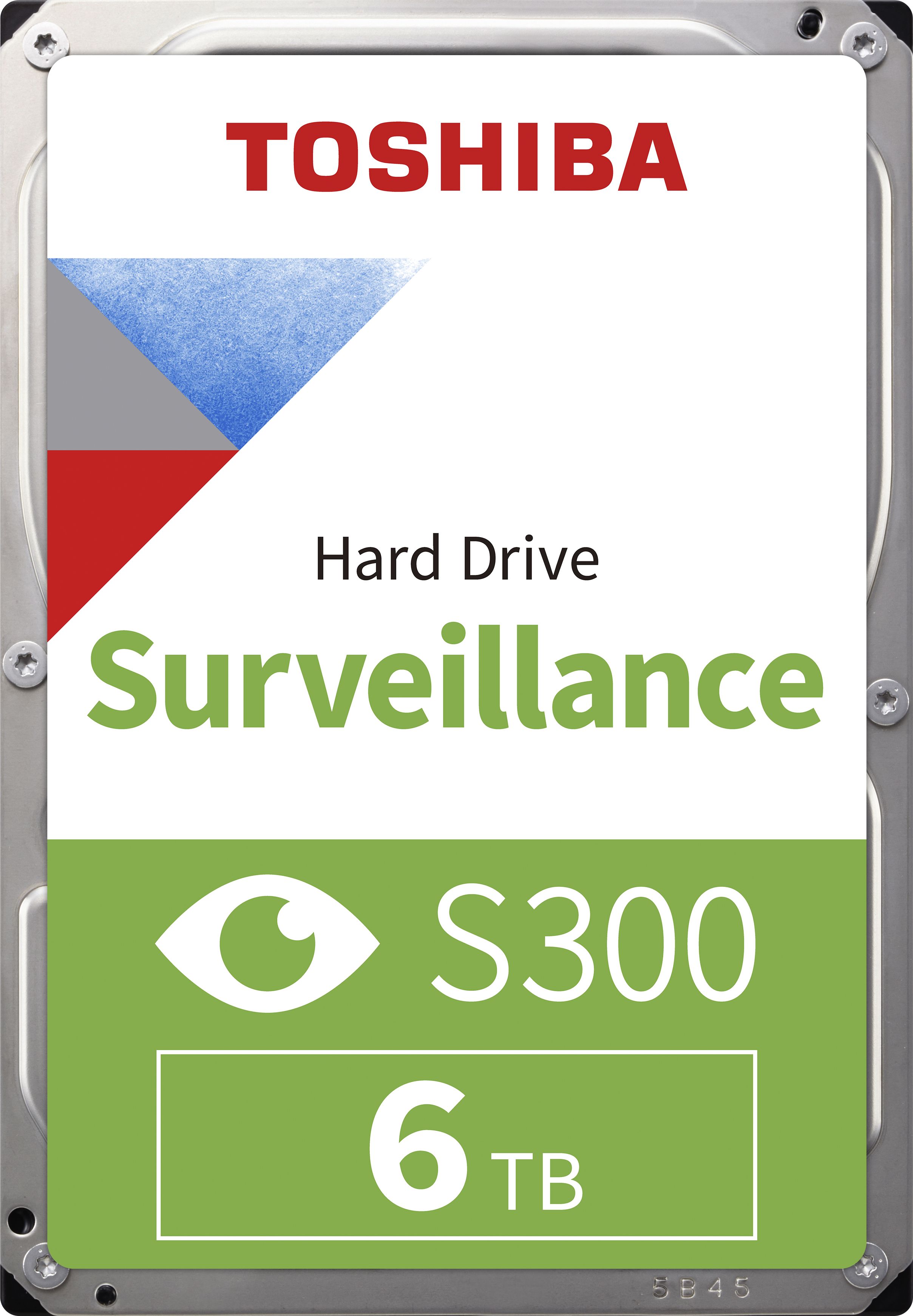 Toshiba S300 internal hard drive 6