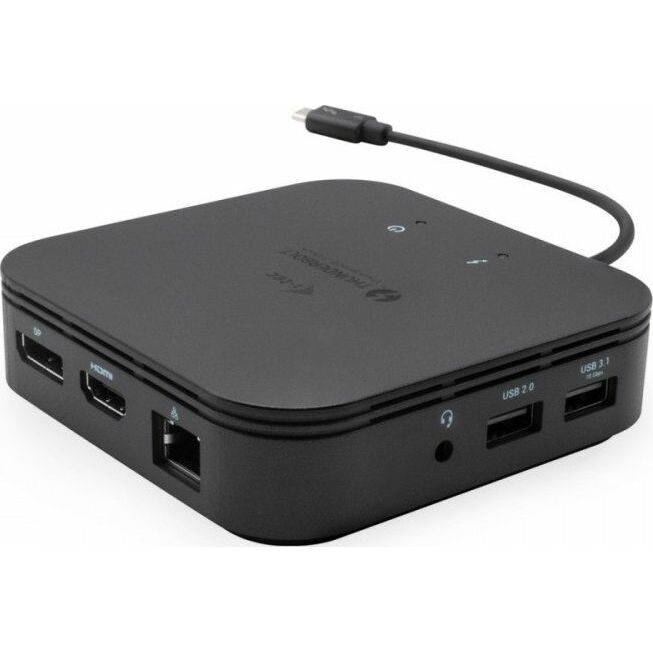 I-TEC Travel Dock Thunderbolt 3 (TB3TRAVELDOCKPD)