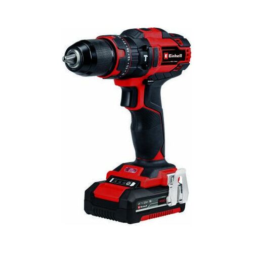 DRILL/DRIVER EINHELL TE-CD 18/40 Li-i +64