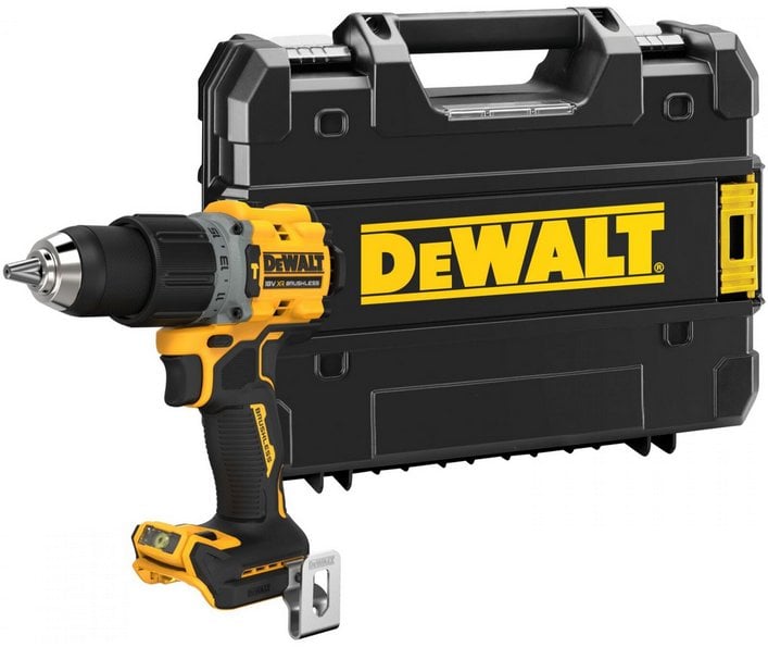Drill/driver 18V BL DCD805NT DEWALT |
