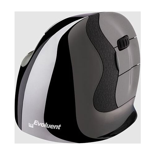Evoluent BakkerElkhuizen D vertikal/6 Tasten/large/kabellos |