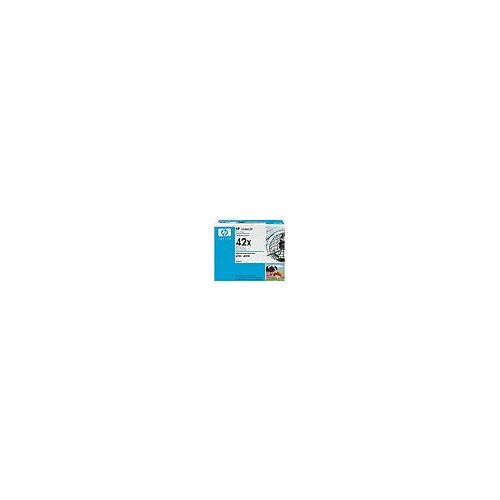 HP Toner 42X Q5942XD Schwarz Doppelpack