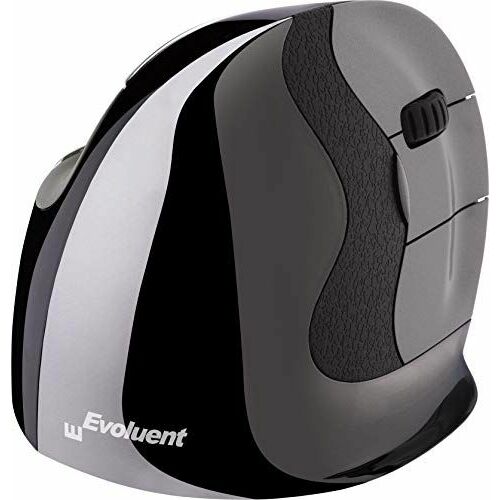 Evoluent BakkerElkhuizen D vertikal/6 Tasten/small/kabellos |