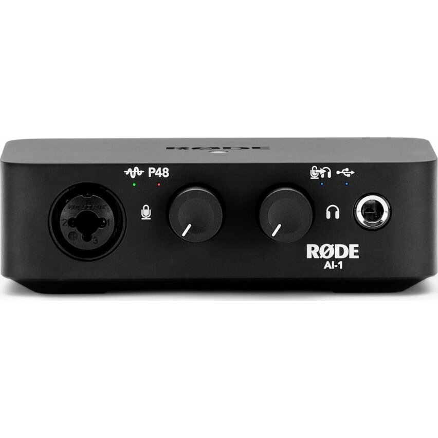 RODE AI-1 USB Audio interface A-A