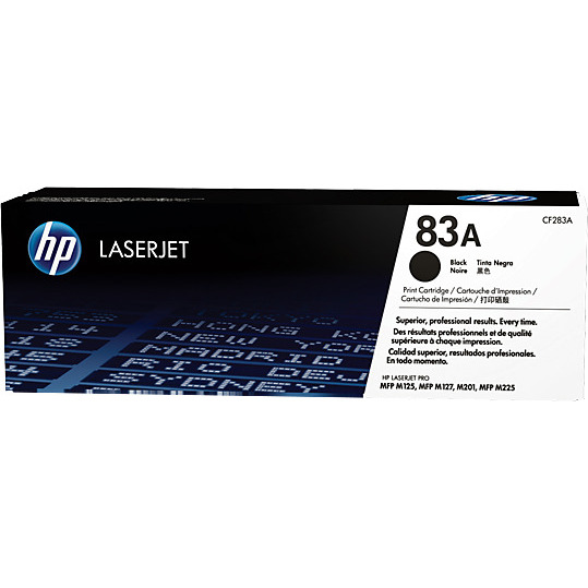 HP CF283AD Toner Black Dual Pack