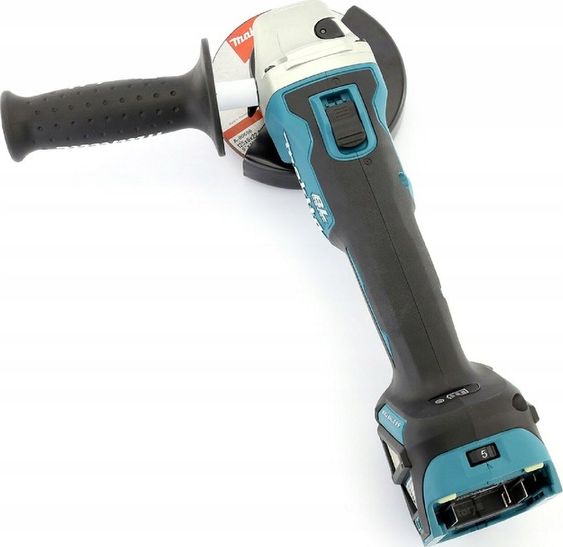 Makita DGA511Z angle grinder 12.5