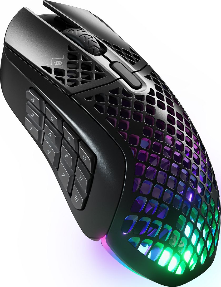 SteelSeries Aerox 9 Wireless, Onyx |