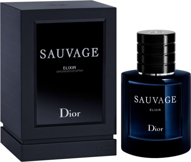 Dior Perfumy męskie Sauvage Elixir Ekstrakt