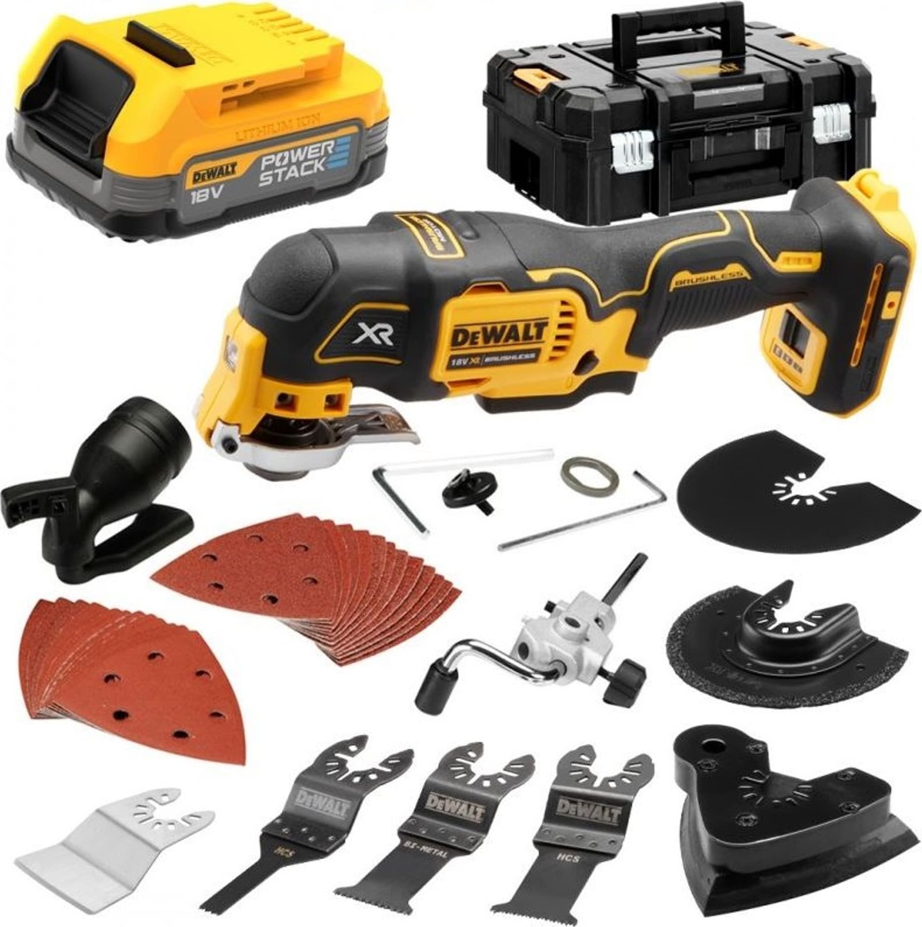 Dewalt DCS356E1T 18V | DCS356E1T-XJ |