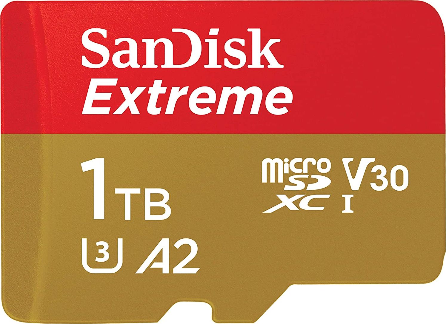 SanDisk Extreme 1.02 TB MicroSDXC