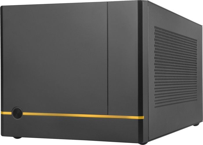 SilverStone SST-SG14B Sugo Mini-ITX Case -