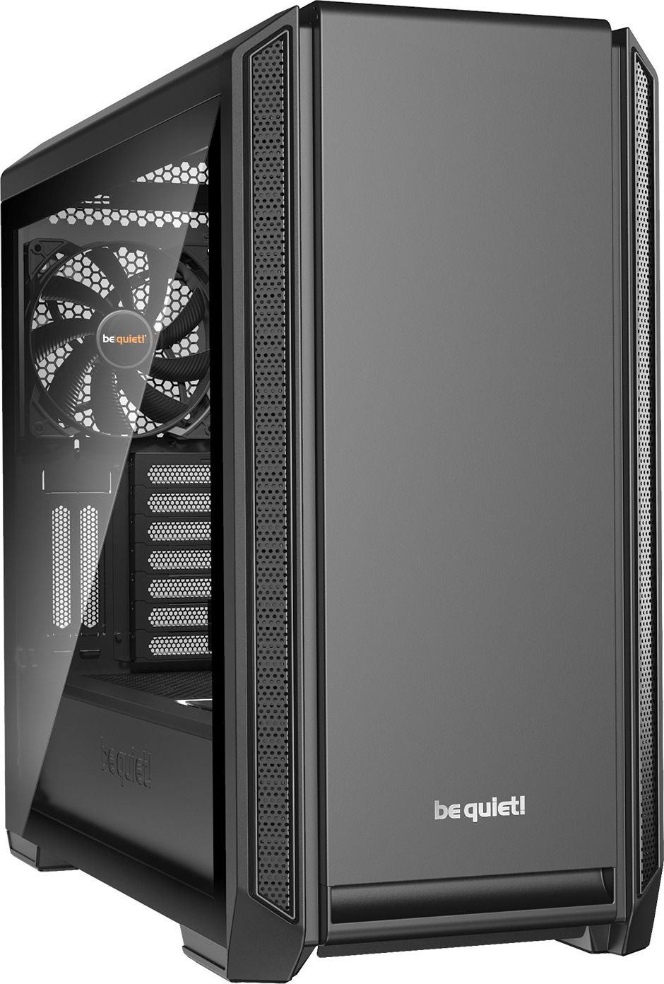 Be quiet! Silent Base 601 Window