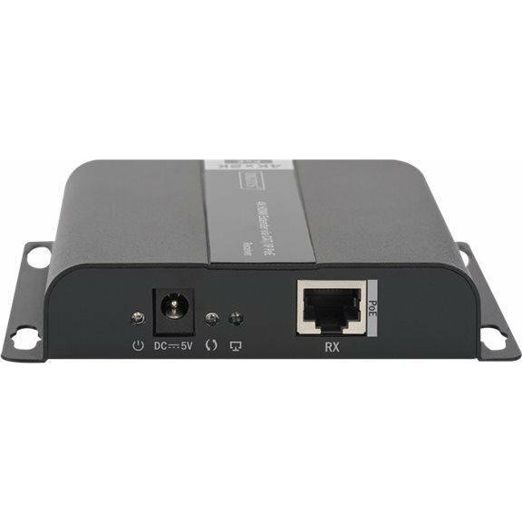 DIGITUS 4K HDMI Extender über CAT/IP