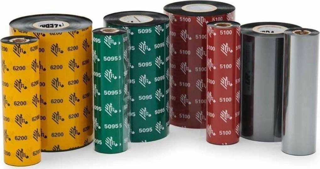 Zebra 5095 Resin Ribbon 110mmx74m |