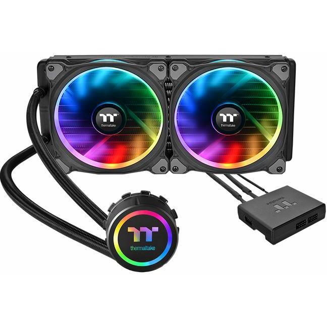 Chłodzenie wodne Thermaltake Floe Riing RGB
