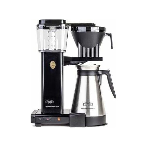MOCCAMASTER KBGT 741 BLACK Filter coffee