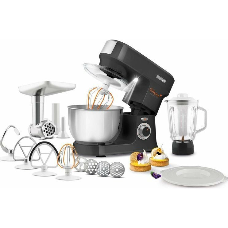 Sencor STM 3761BK Food Processor -