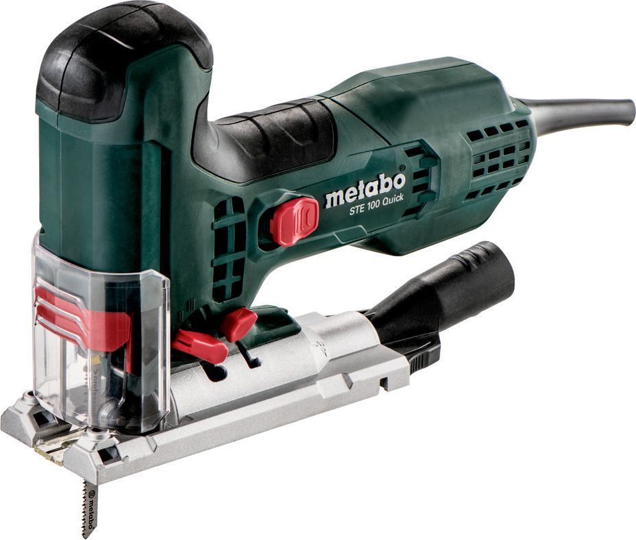 Metabo STE 100 Quick Koffer Stichsge