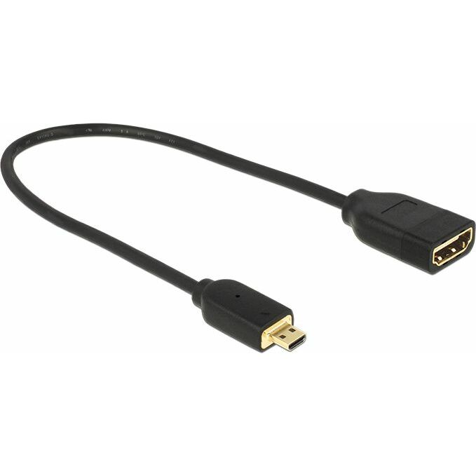 Adapter AV Delock HDMI Micro -