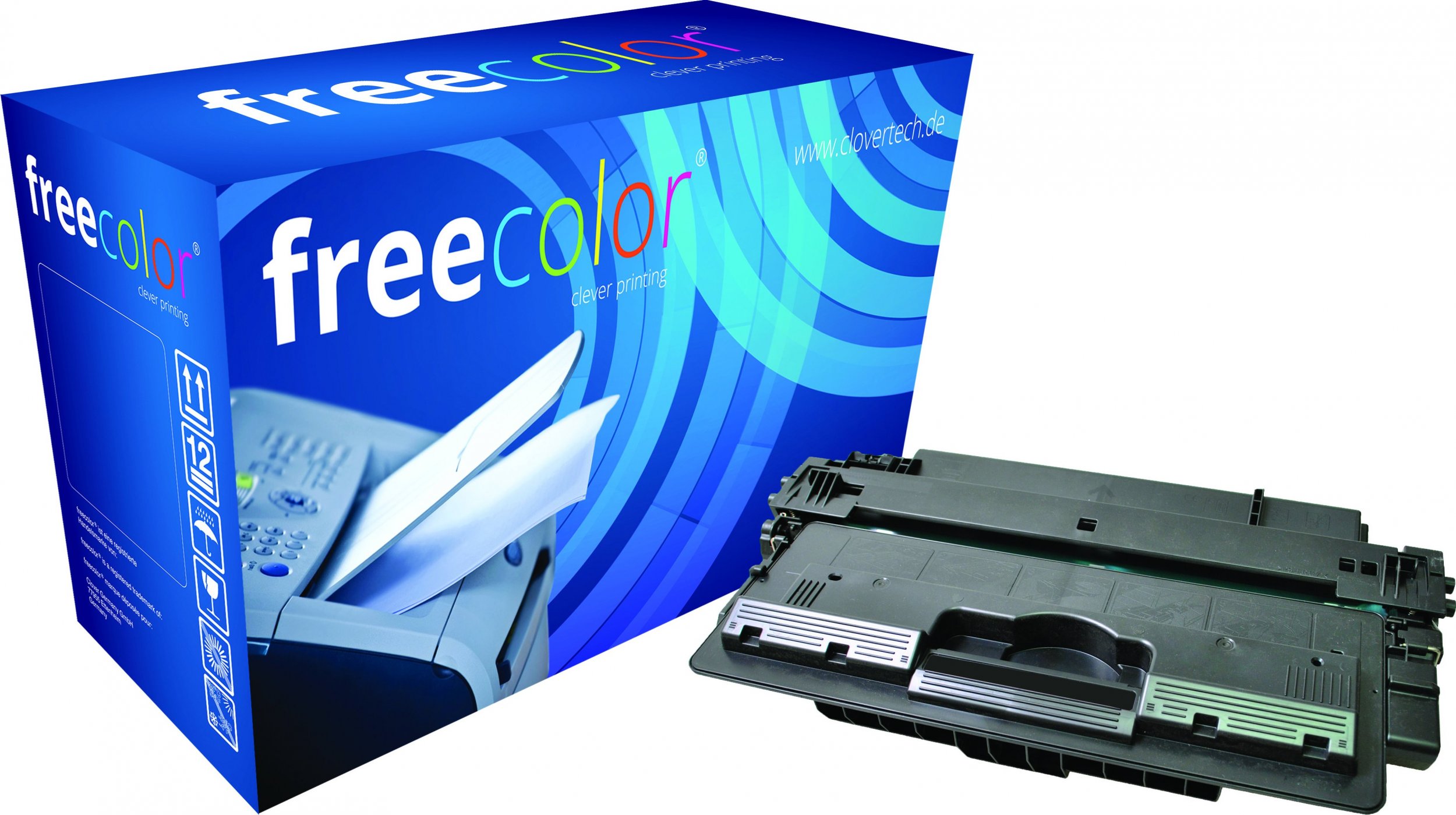 Toner Freecolor Toner HP LJ 700