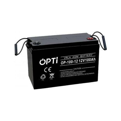Opti Akumulator 12V/100AH-OPTI | 12V/100AH-OPTI |