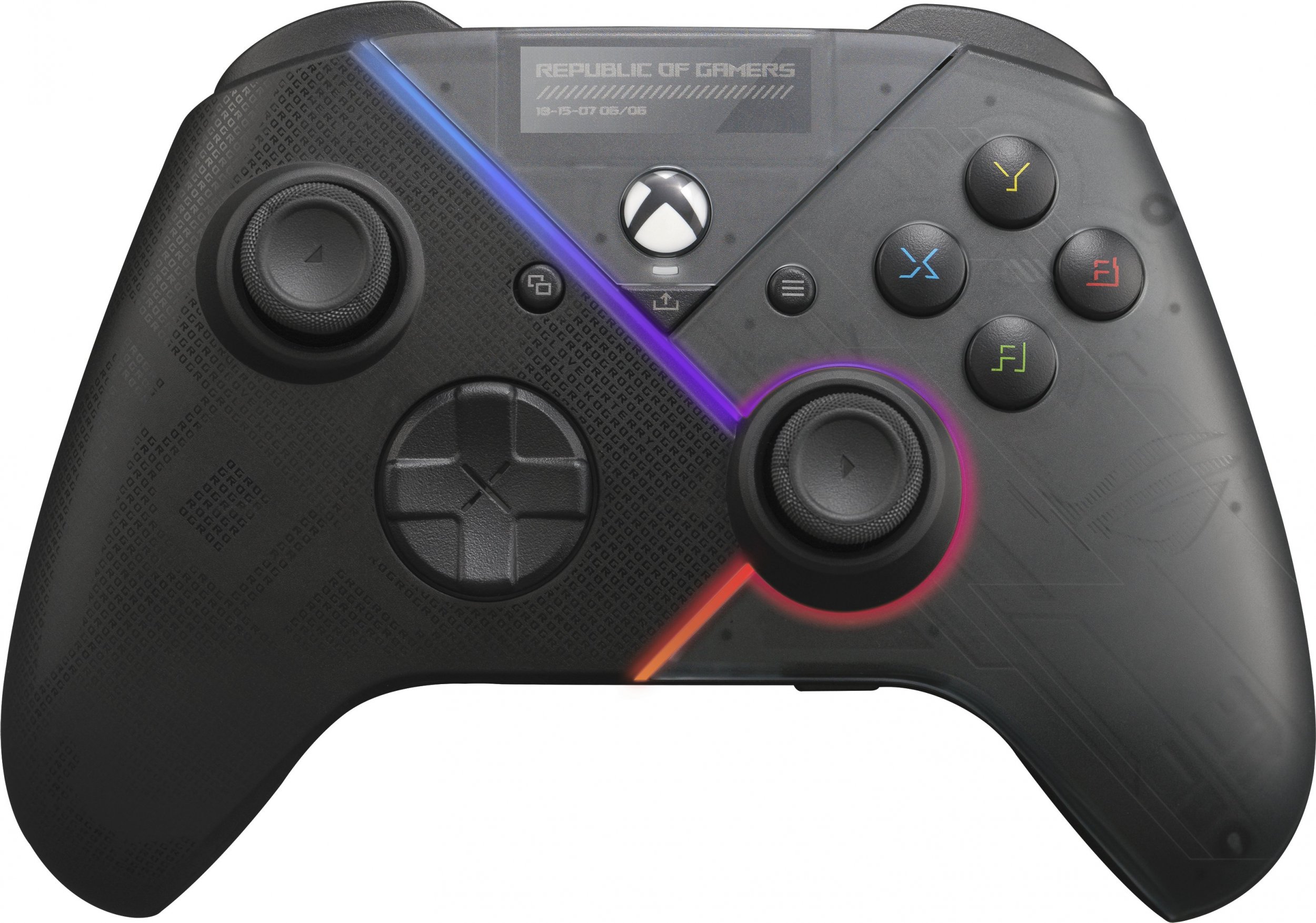 Asus Gaming Controller ROG Raikiri kabelgebunden